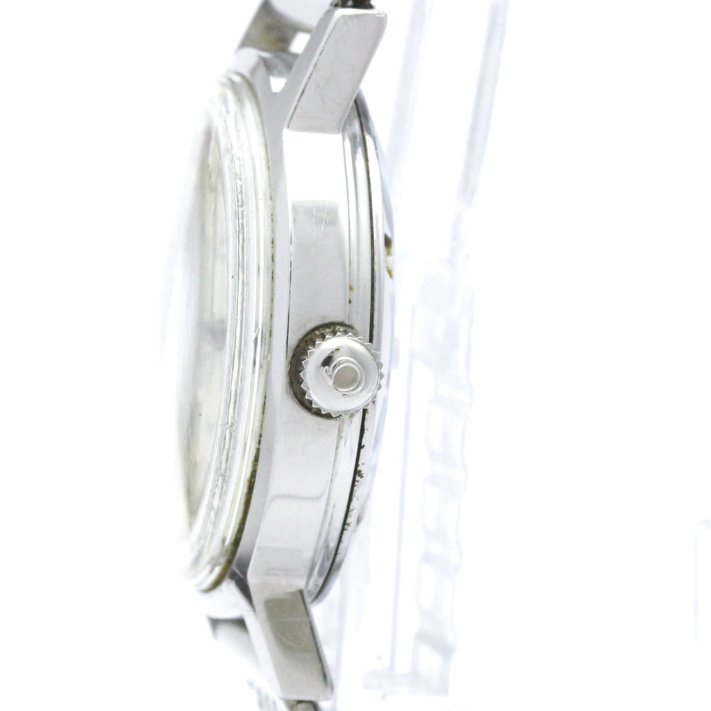 Omega Geneve · Steel · Day Date · Automatic