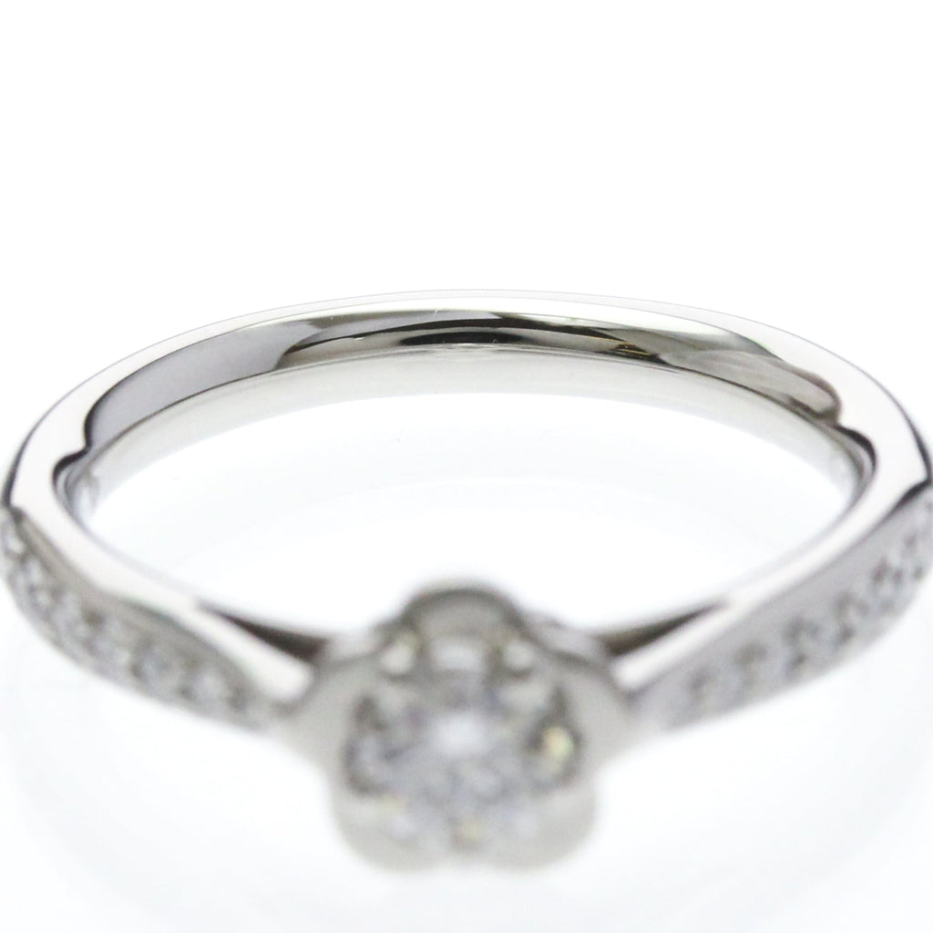 Chanel Camellia · Platinum · Diamond