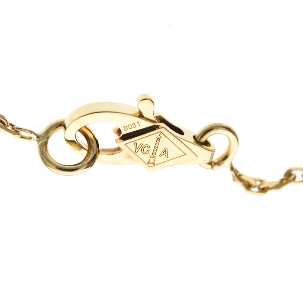 Van Cleef & Arpels Sweet Alhambra Papillon