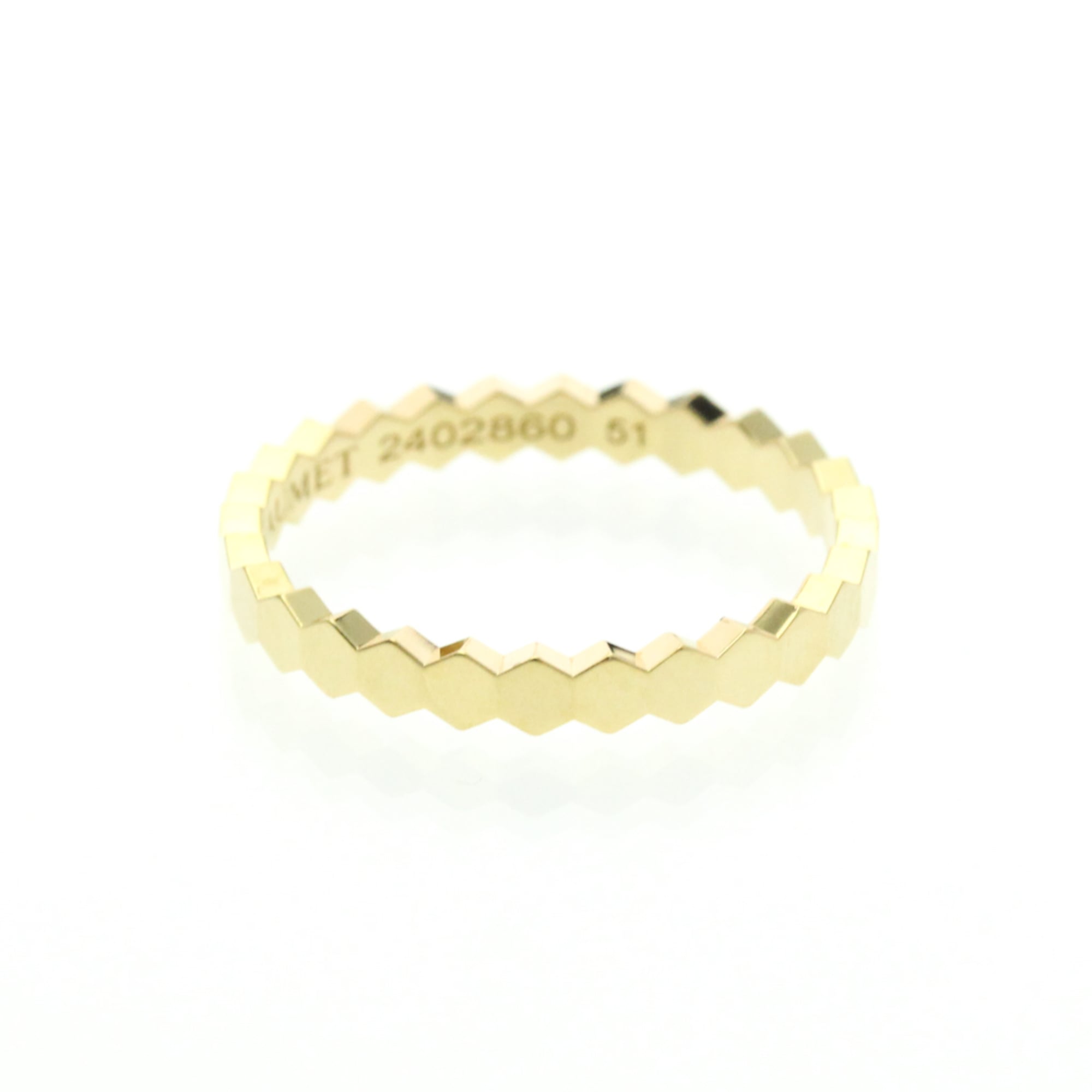 Chaumet Be My Love · 18K Yellow Gold