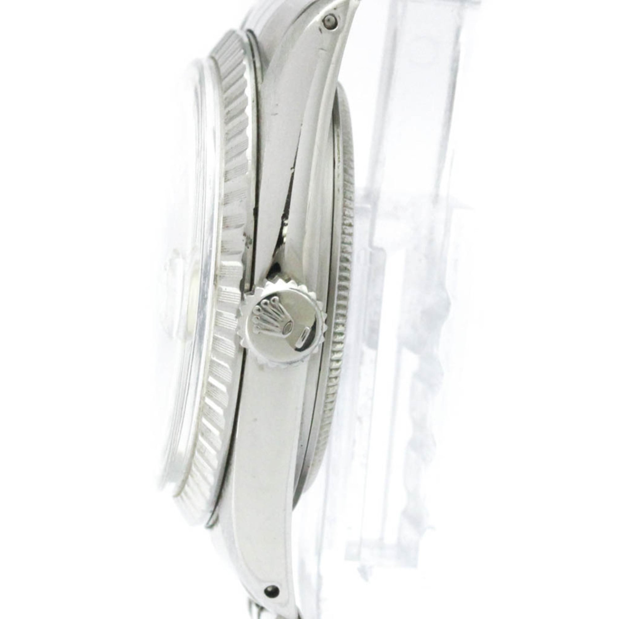 Rolex Datejust · Steel · Automatic