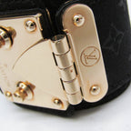 Louis Vuitton Monogram Cellule Bangle