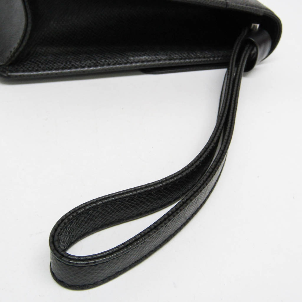 Louis Vuitton Taiga Selenga · Ardoise