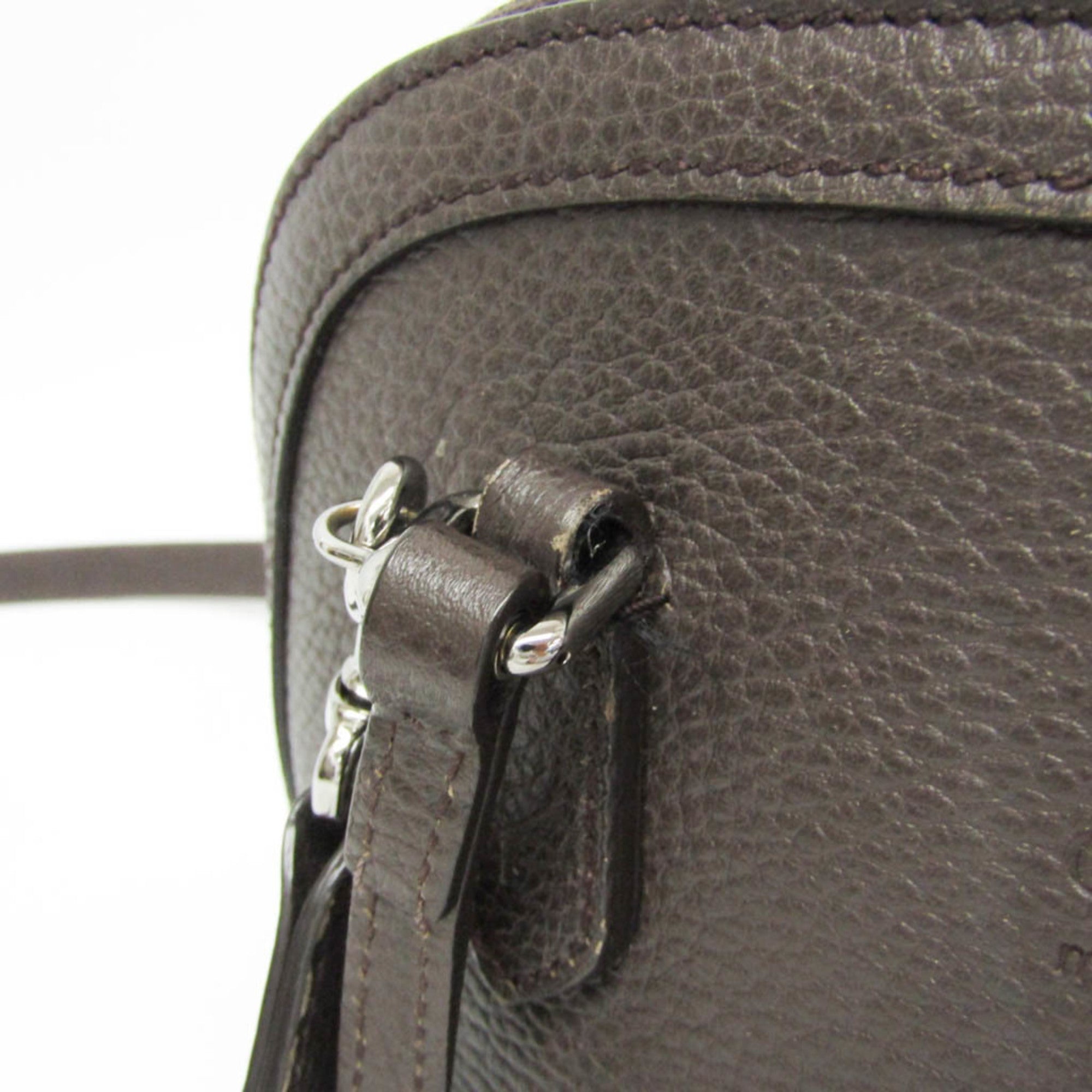 Gucci · Leather