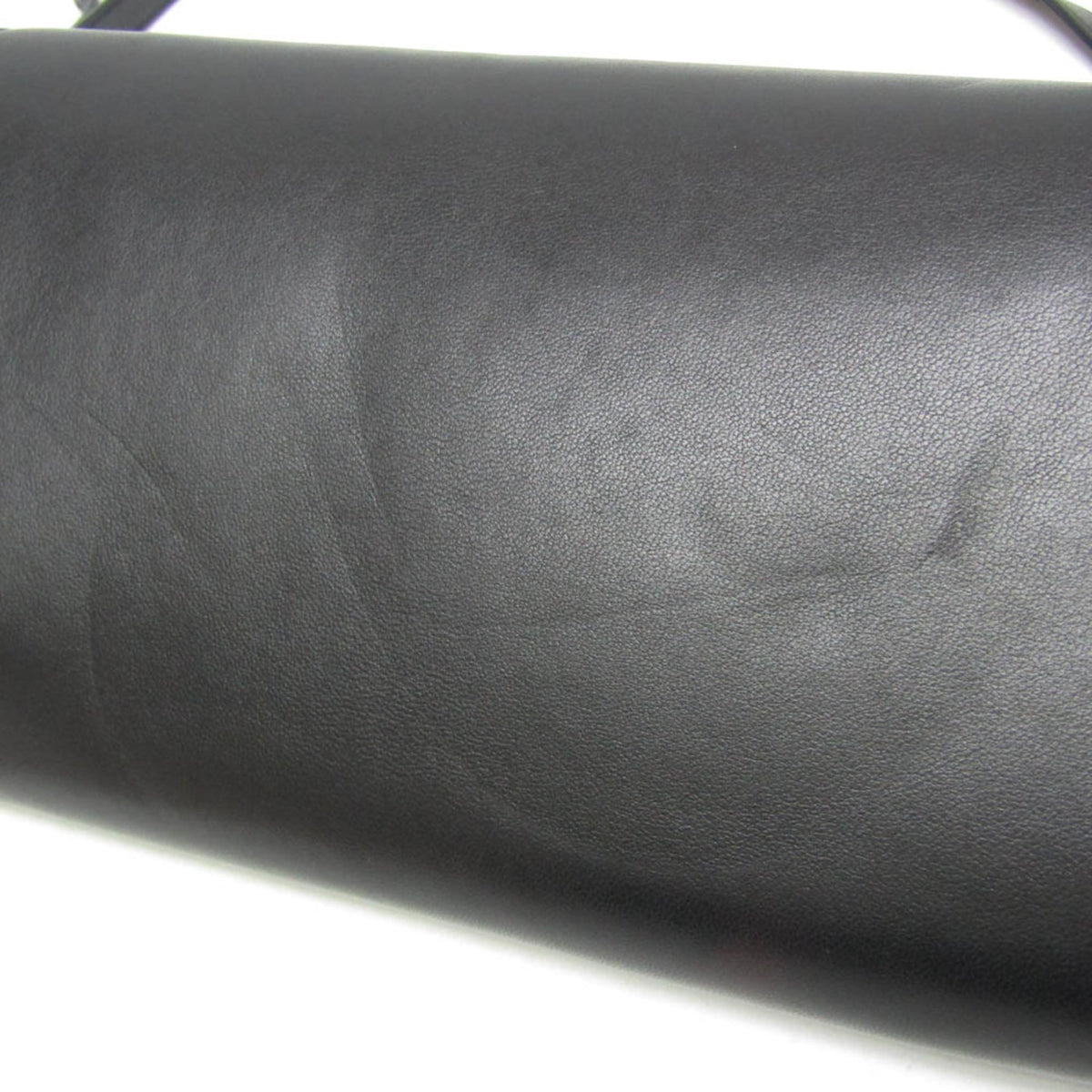 Gucci Interlocking · Leather Clutch