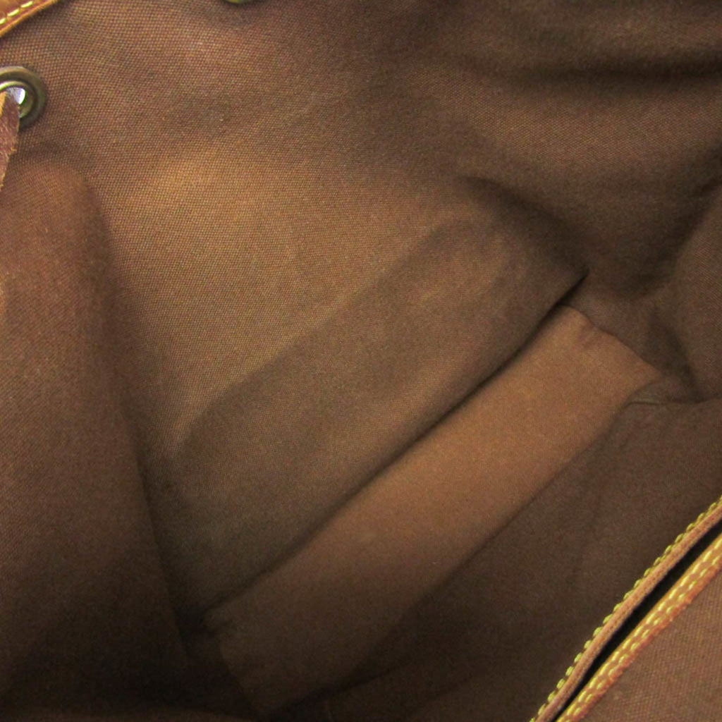 Louis Vuitton Montsouris MM · Monogram