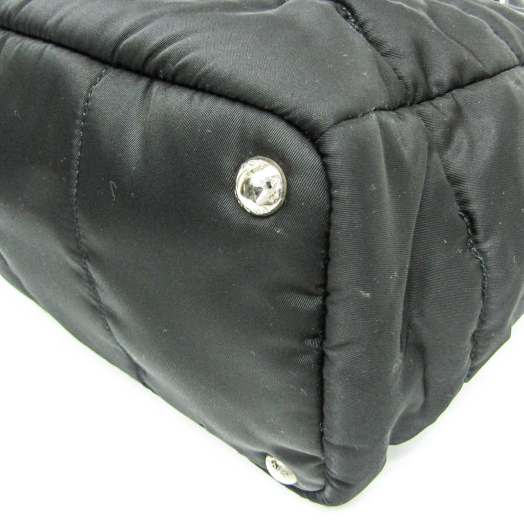 Prada Tessuto Bomber · Nylon