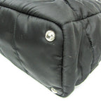 Prada Tessuto Bomber · Nylon