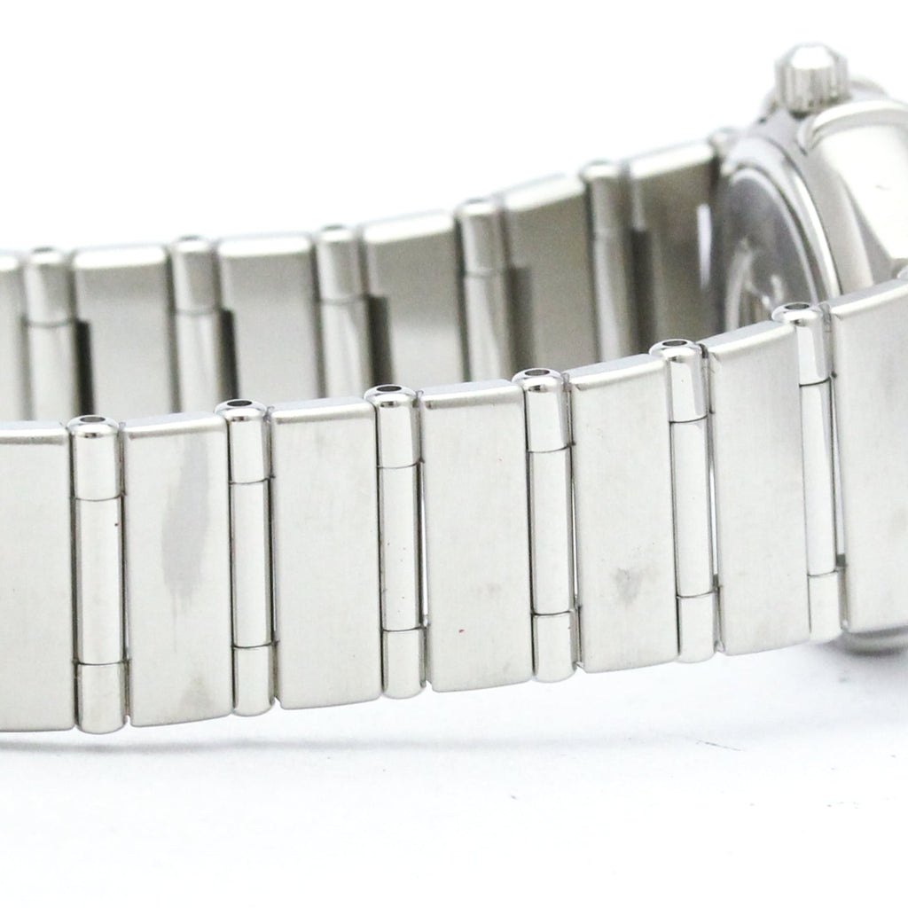 Omega Constellation · Cindy Crawford · Diamond