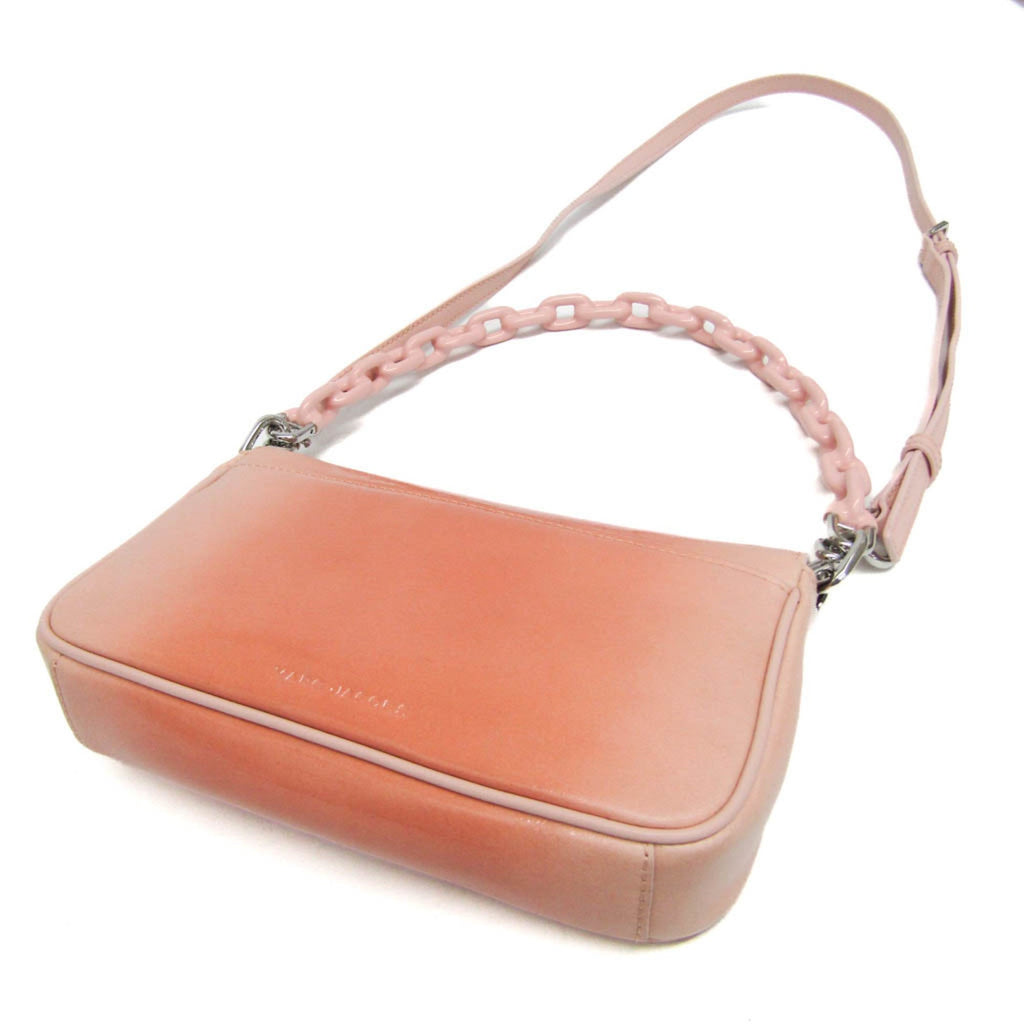 Marc by Marc Jacobs · Enamel Leather Tote
