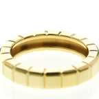 Chopard Ice Cube · 18K Yellow Gold · Diamond