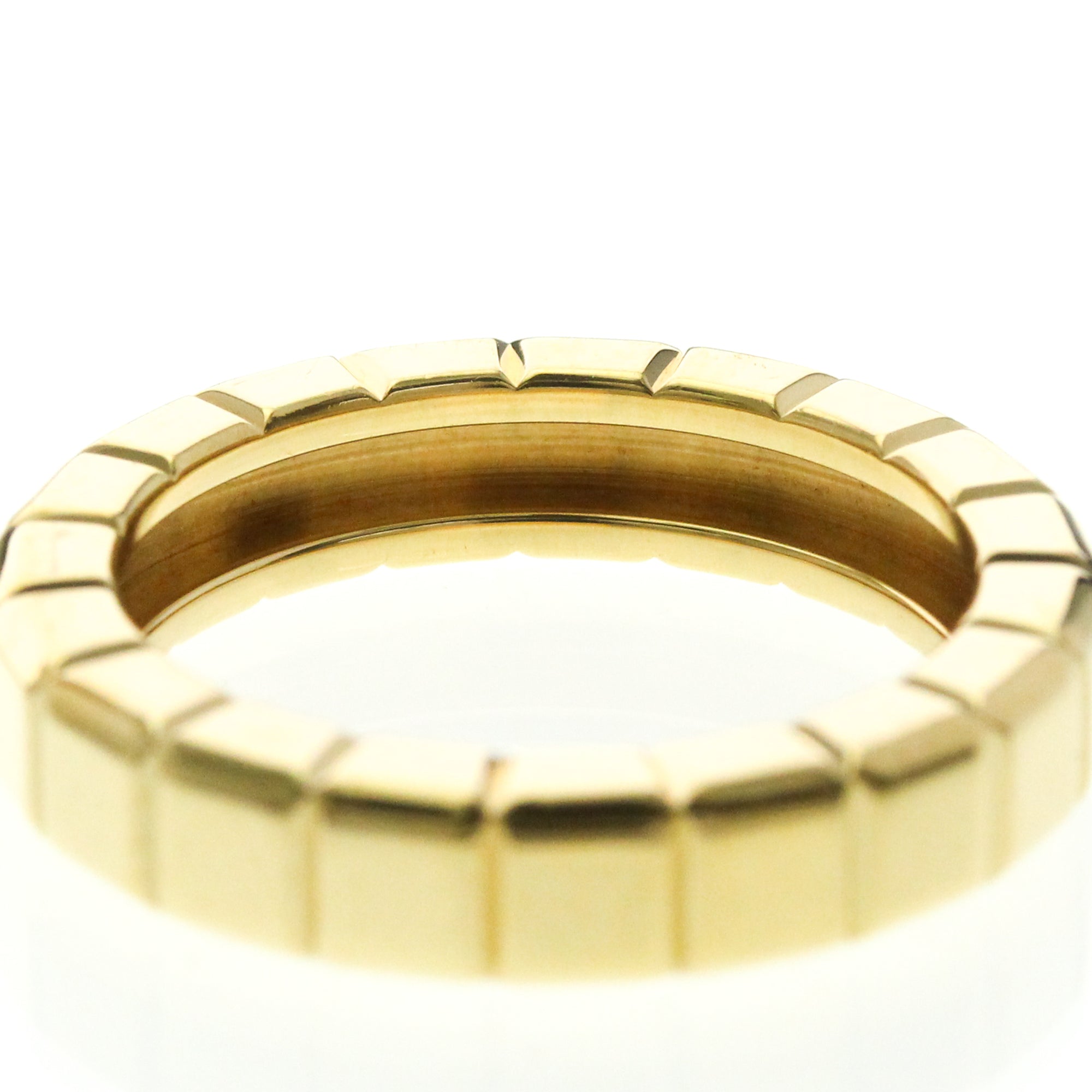 Chopard Ice Cube · 18K Yellow Gold · Diamond