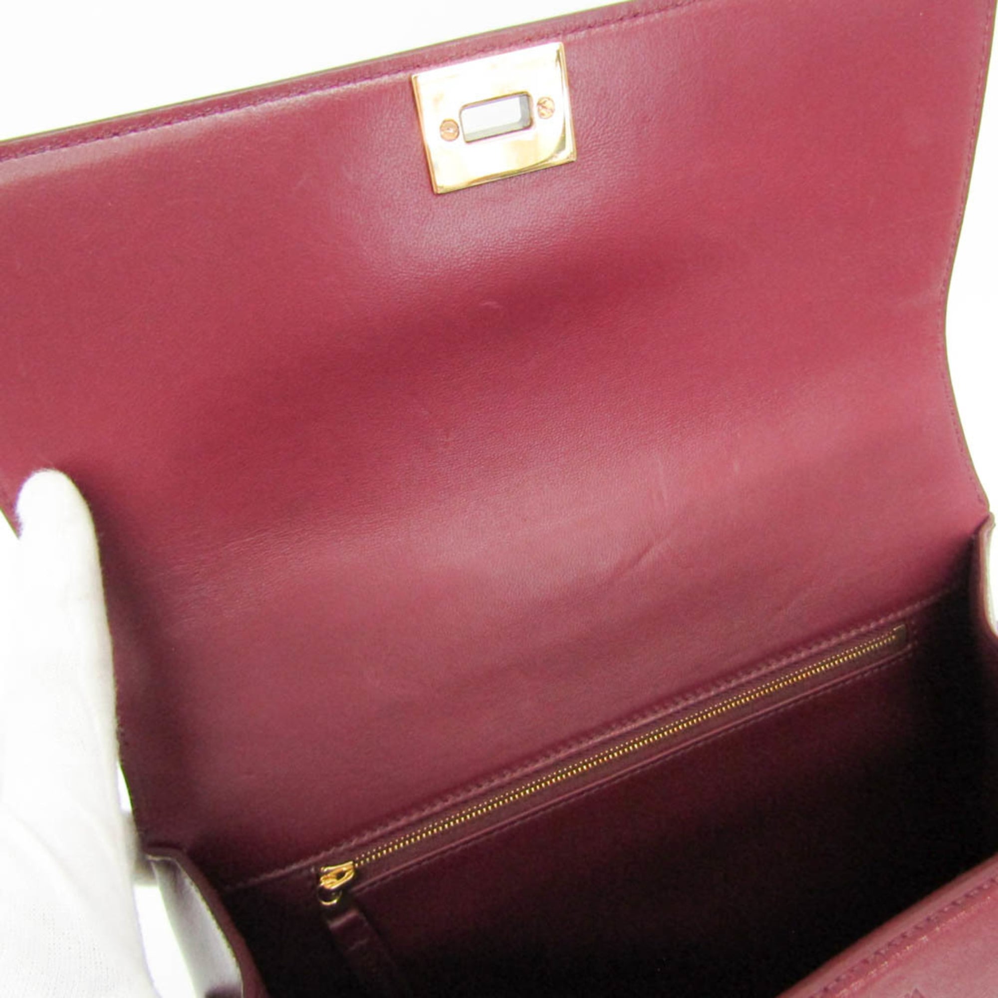 Bottega Veneta Desire · Intrecciato Leather