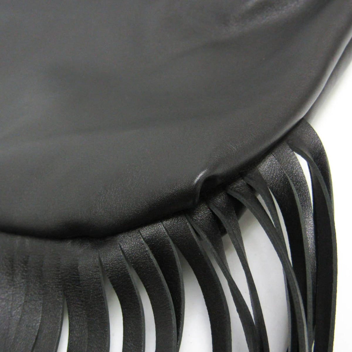 Bottega Veneta Fringe Pouch