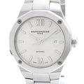 Baume & Mercier Riviera · Steel · Automatic