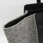 Celine Luggage Micro Shopper · Felt