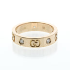 Gucci Icon · Diamond · 18K Rose Gold