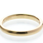 Tiffany Wedding Band · Rose Gold