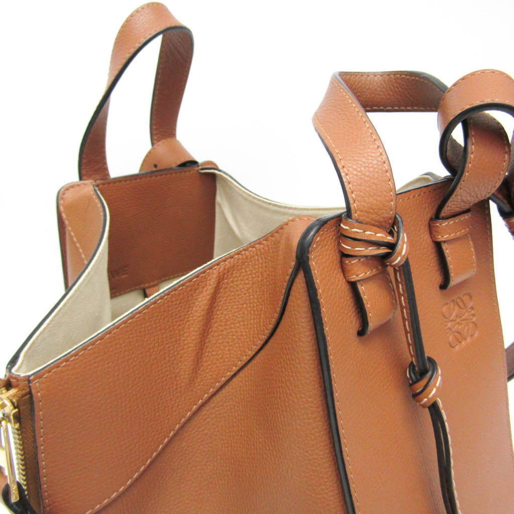 Loewe Hammock Small · Leather