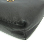 Versace Medusa · Leather Tote