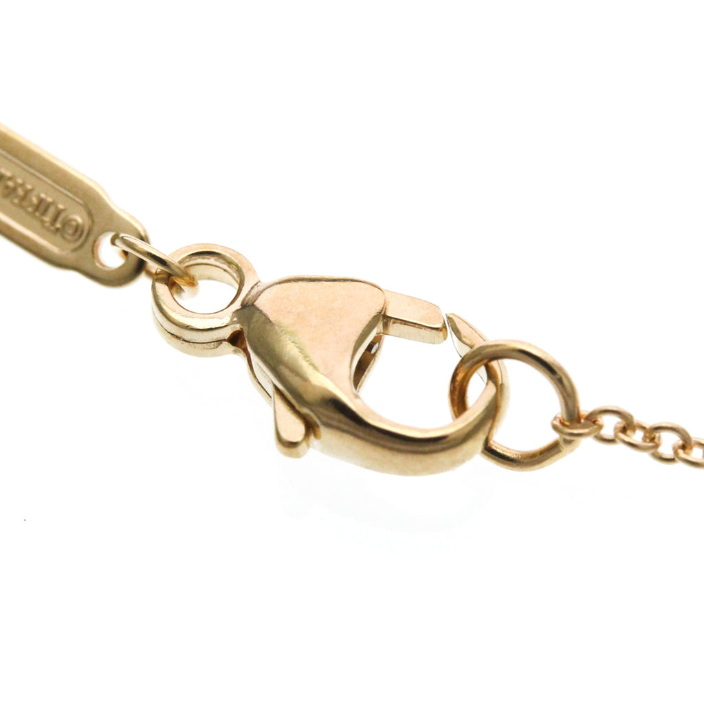 Tiffany Return To Tiffany · Heart · Rose Gold