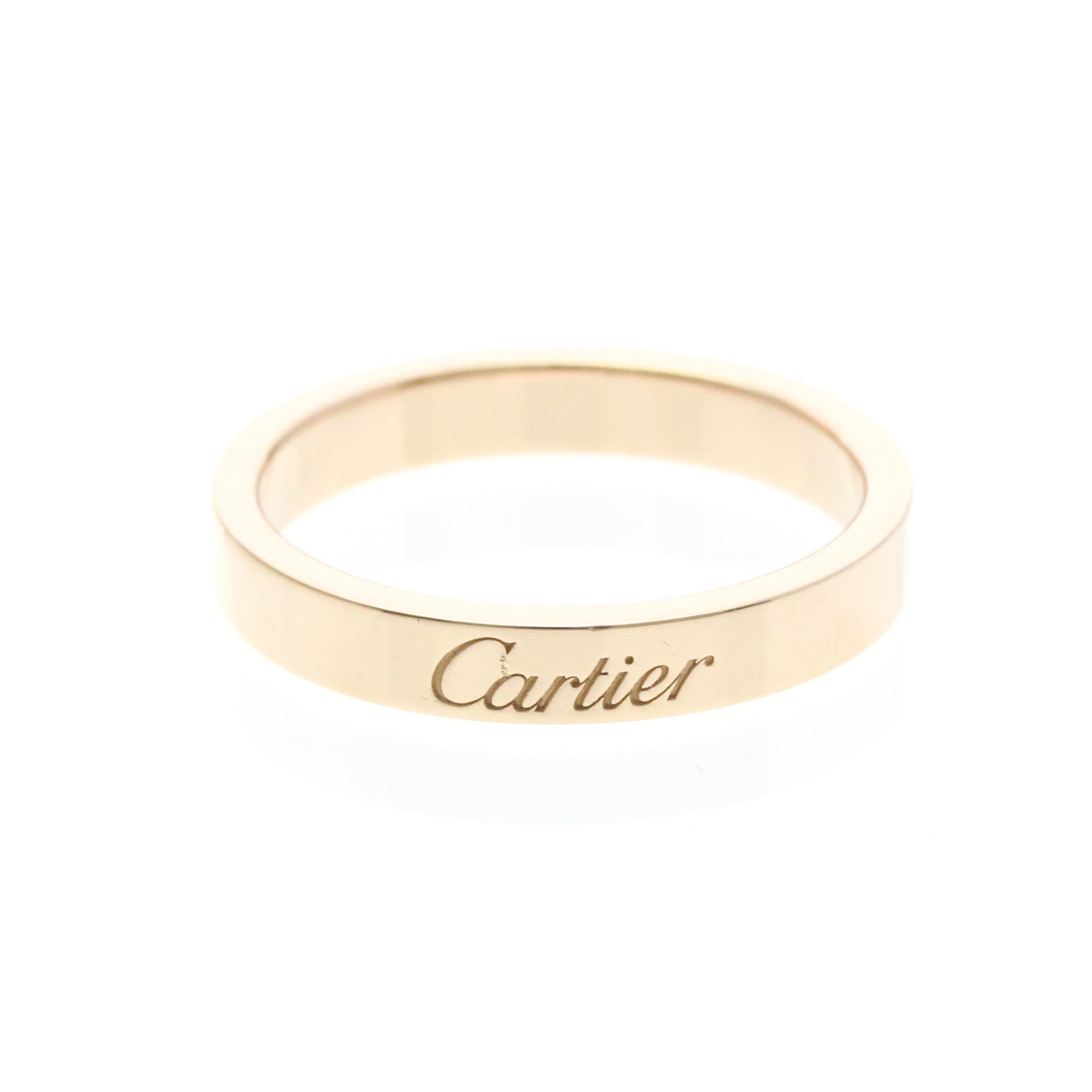 Cartier C de Cartier · Rose Gold