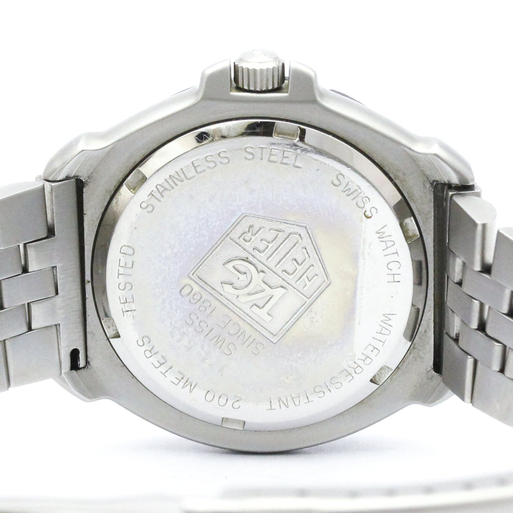 TAG Heuer Formula 1 · Steel · Quartz