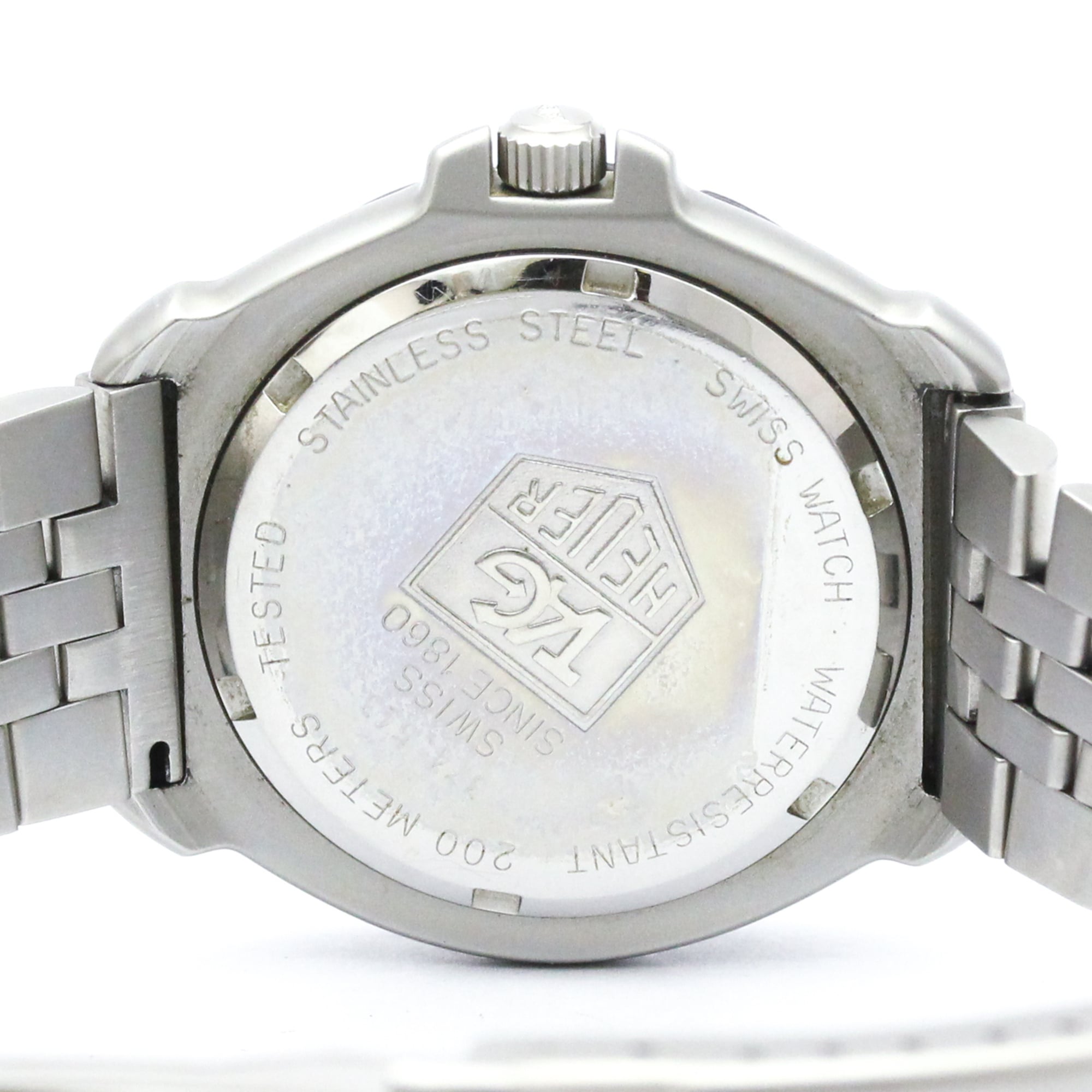 TAG Heuer Formula 1 · Steel · Quartz