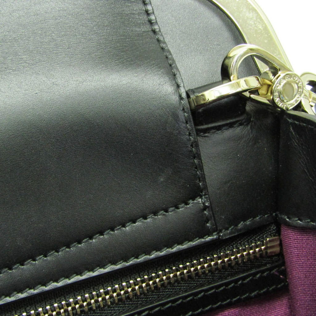 Bvlgari Monete · Leather