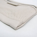 Bottega Veneta Leggero · Perforated Leather