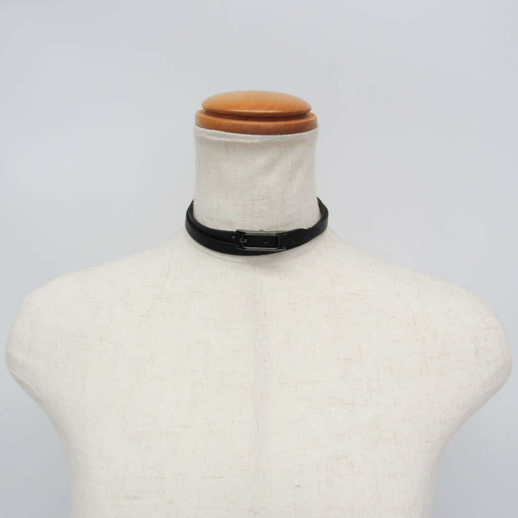 Hermès Hapi · Choker Bangle · Leather
