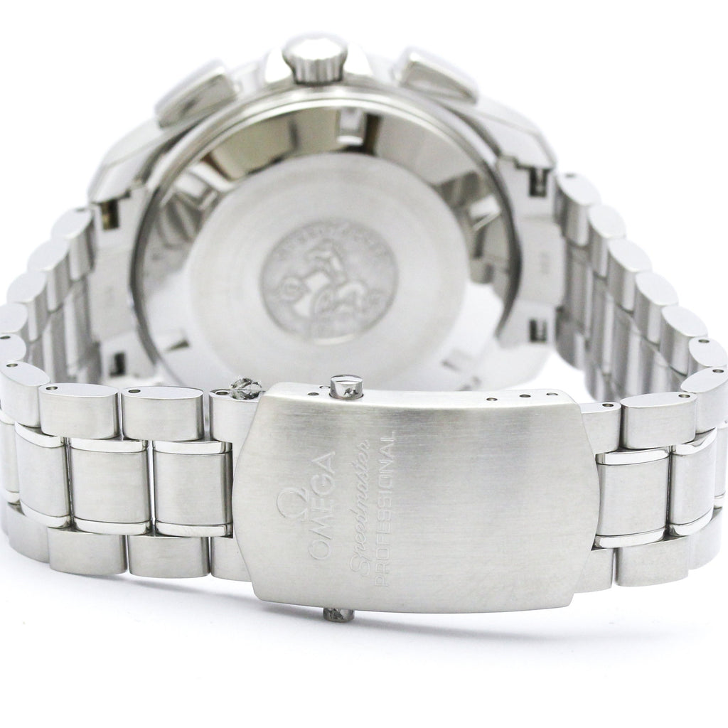 Omega Speedmaster Split Second · Steel