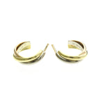 Cartier Trinity de Cartier · Tri-Gold