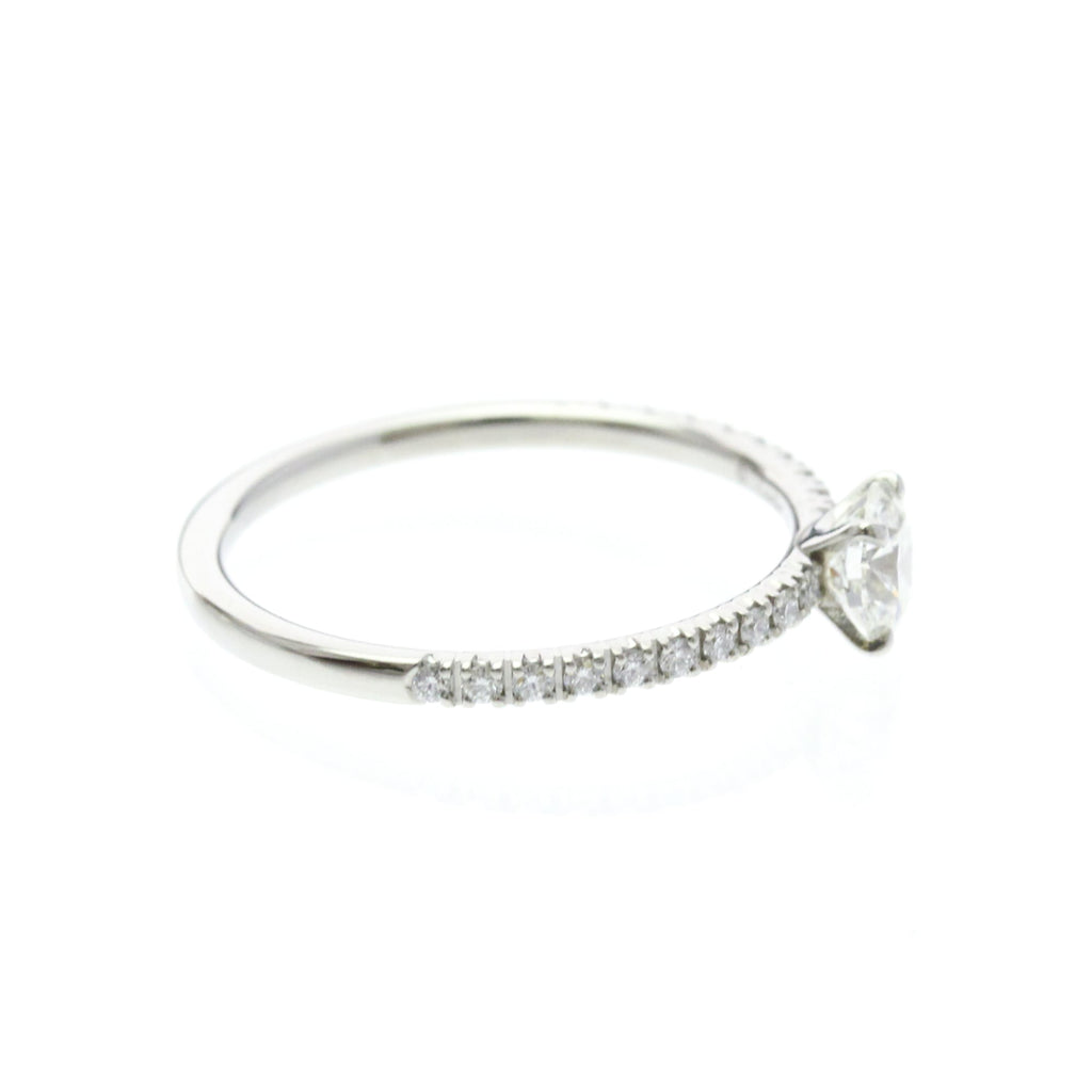 Cartier Etincelle · Platinum · Diamond