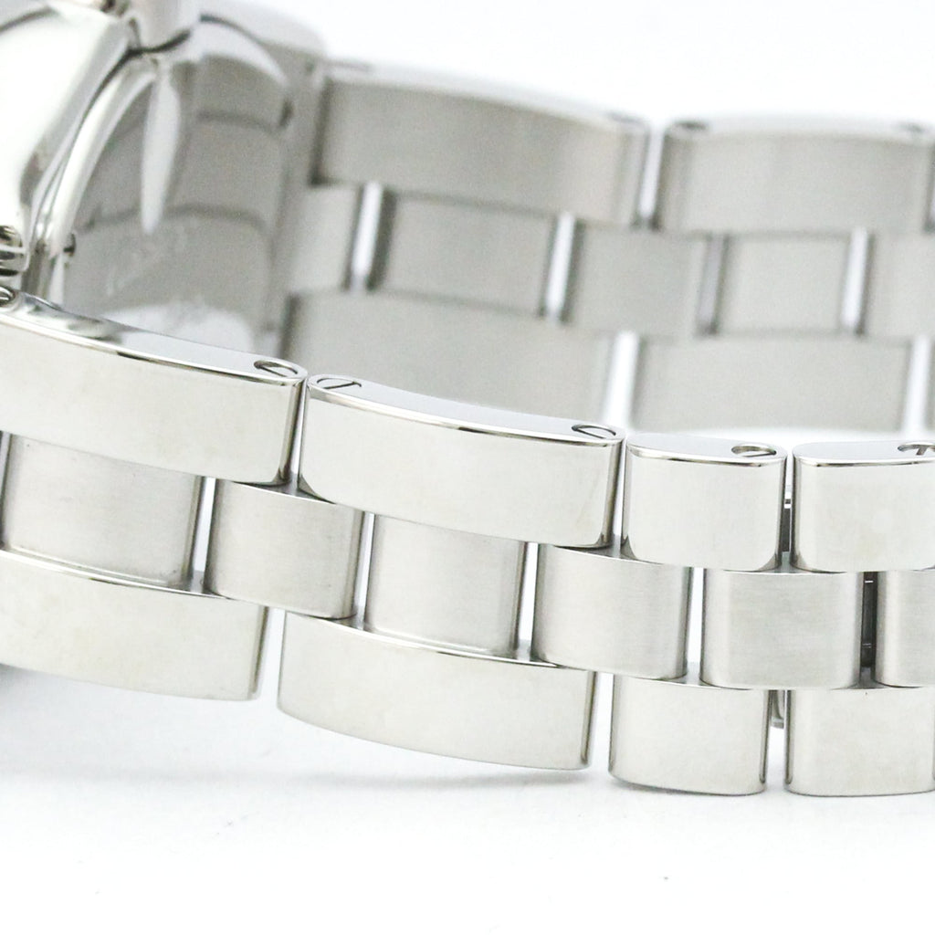 Cartier Roadster · Steel · Quartz