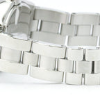 Cartier Roadster · Steel · Quartz