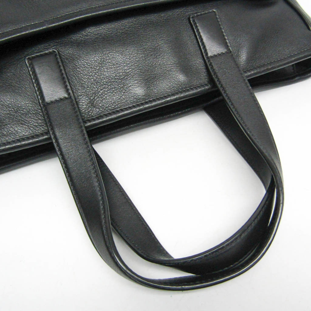 Prada · Leather Shoulder Bag