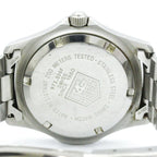 Tag Heuer Professional · Chronograph · Steel