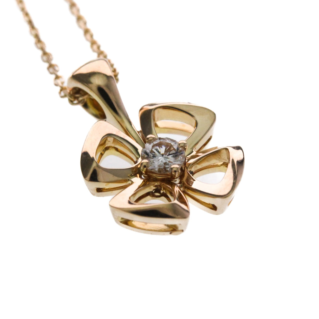 Bvlgari Fiorever · Diamond · Rose Gold