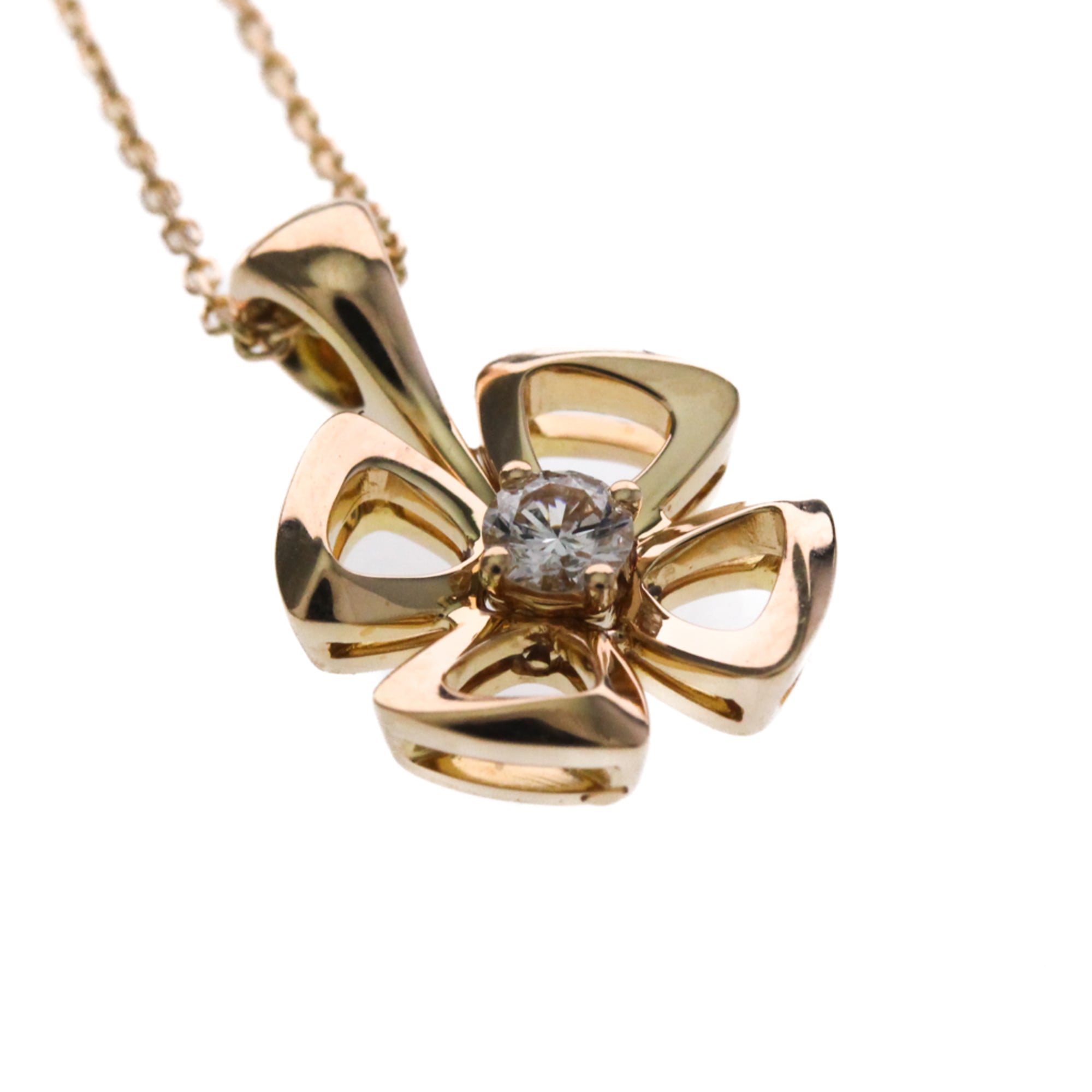 Bvlgari Fiorever · Diamond · Rose Gold