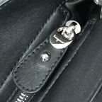 Salvatore Ferragamo Gancini · Punching Leather