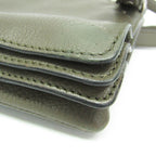Valentino Garavani · Leather Shoulder Bag