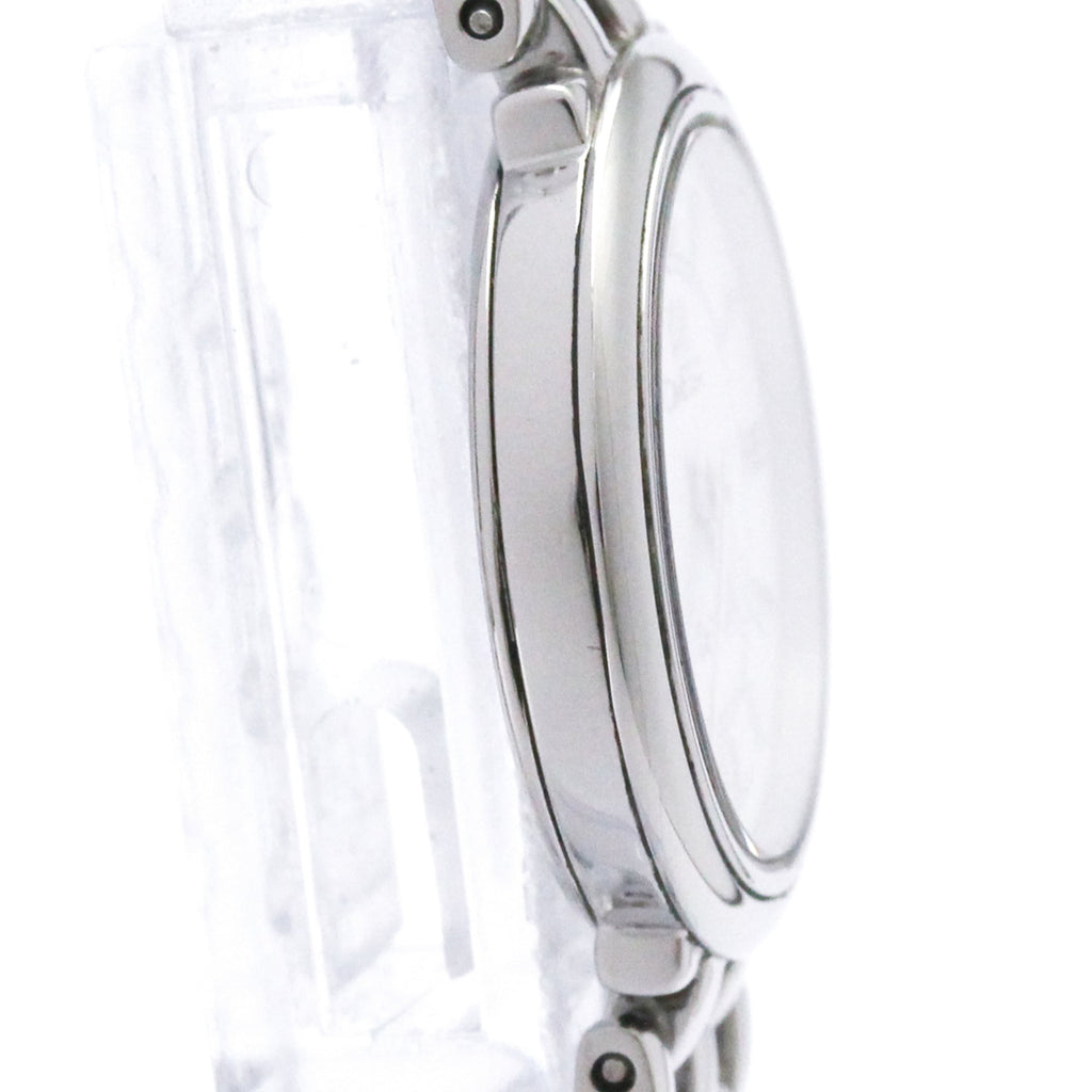 Omega De Ville · Steel · Quartz