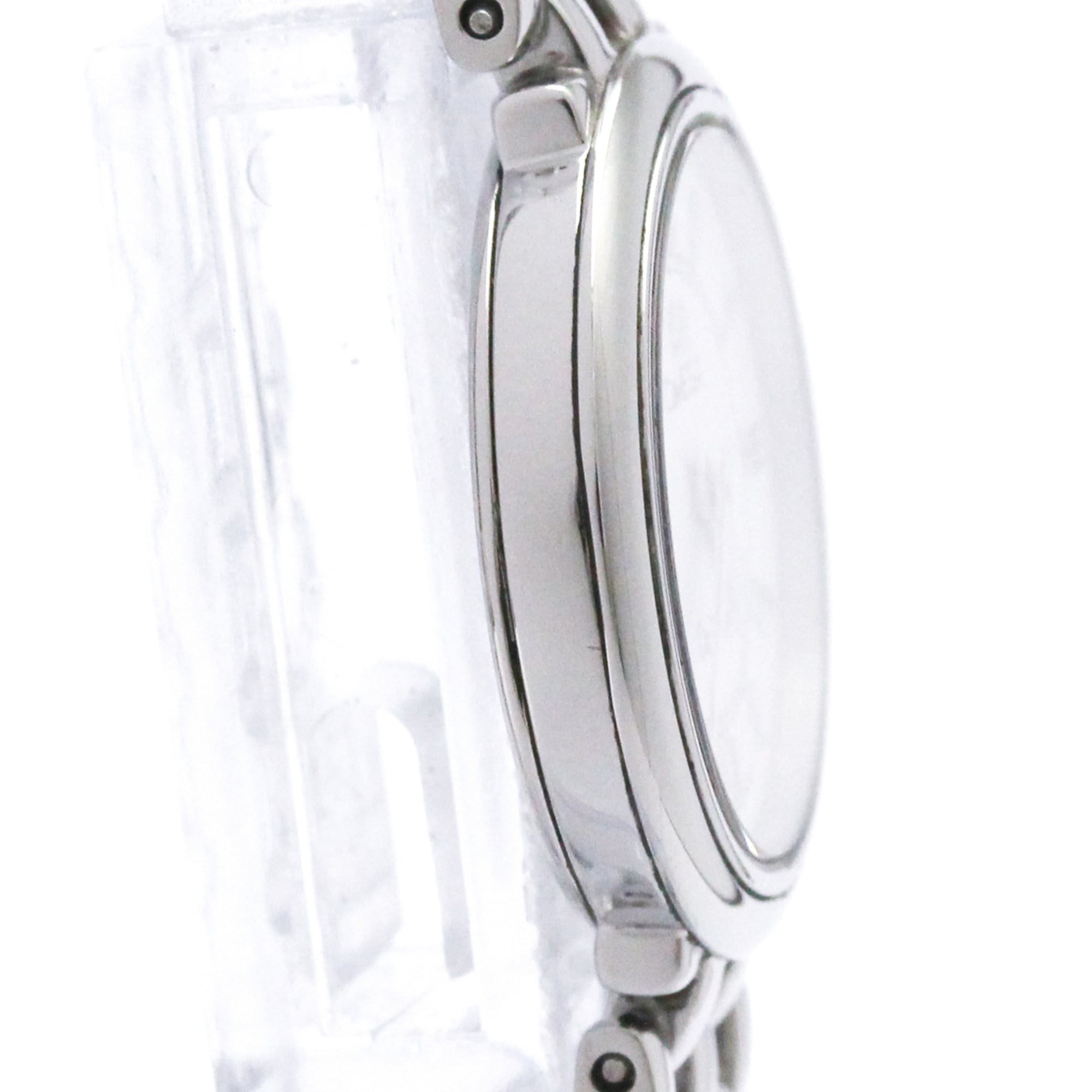 Omega De Ville · Steel · Quartz