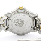 Tag Heuer Sel · Gold Plated Steel · Quartz
