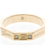 Gucci Octagonal · Diamond · Rose Gold