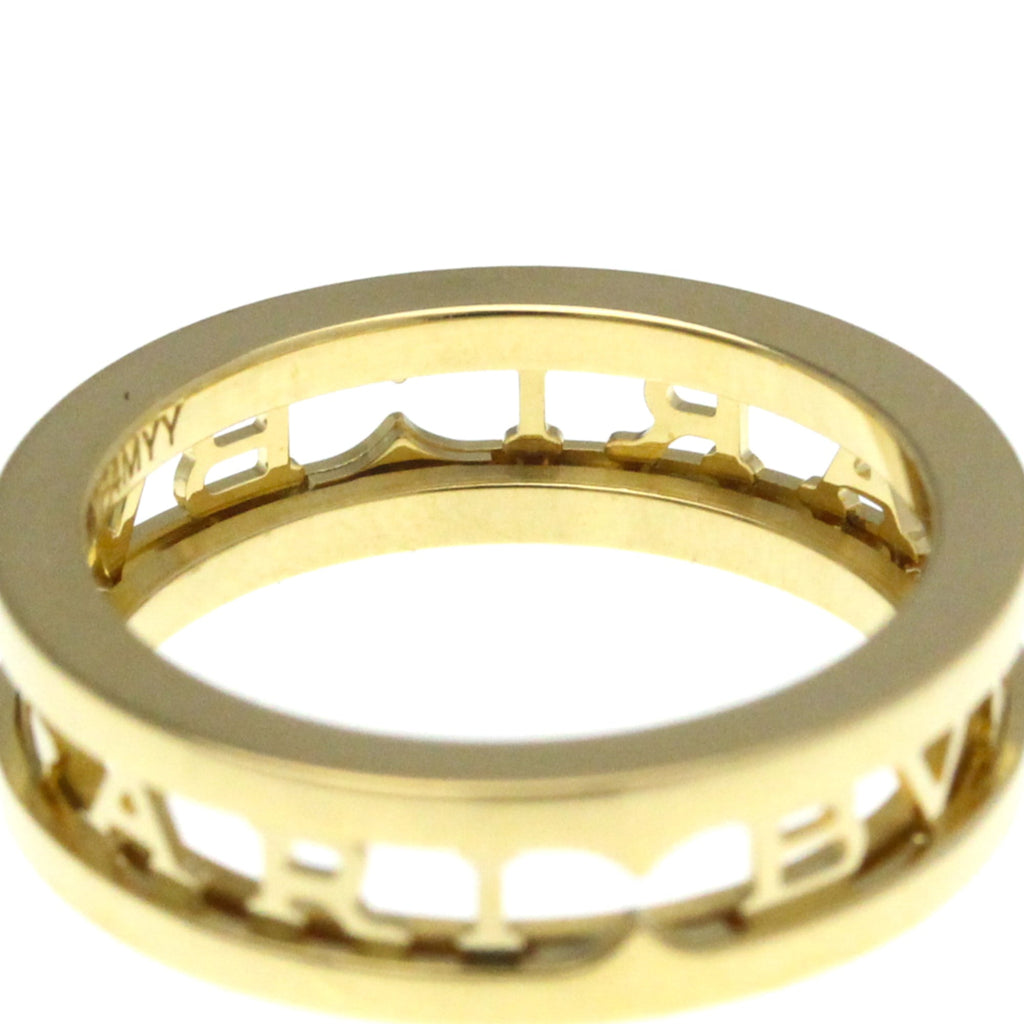 Bvlgari B.zero1 · 18K Yellow Gold