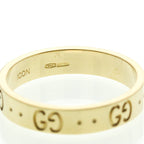 Gucci Icon · 18K Yellow Gold