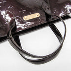 Louis Vuitton Wilshire PM · Monogram Vernis