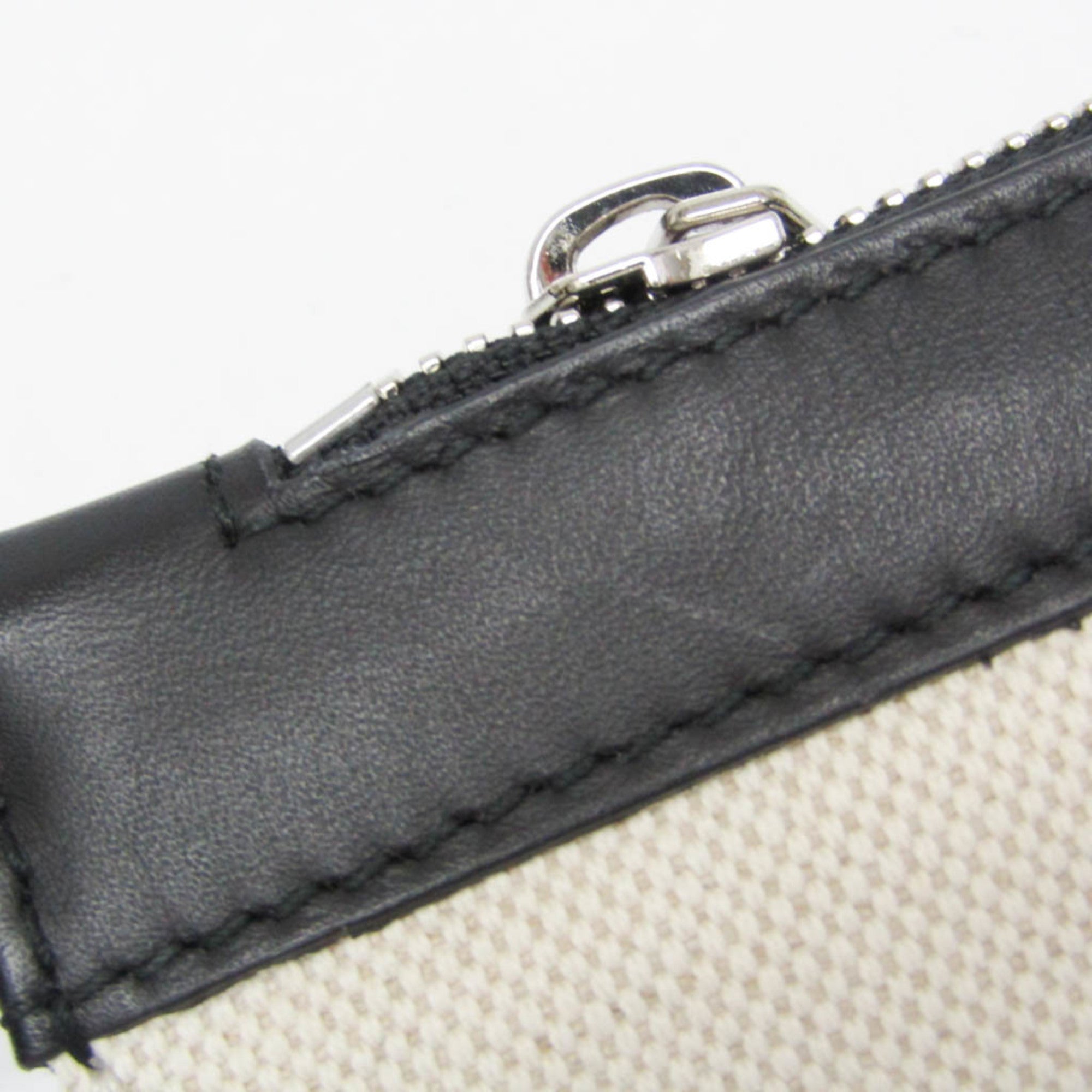 Balenciaga Navy Cabas XS · Canvas & Leather